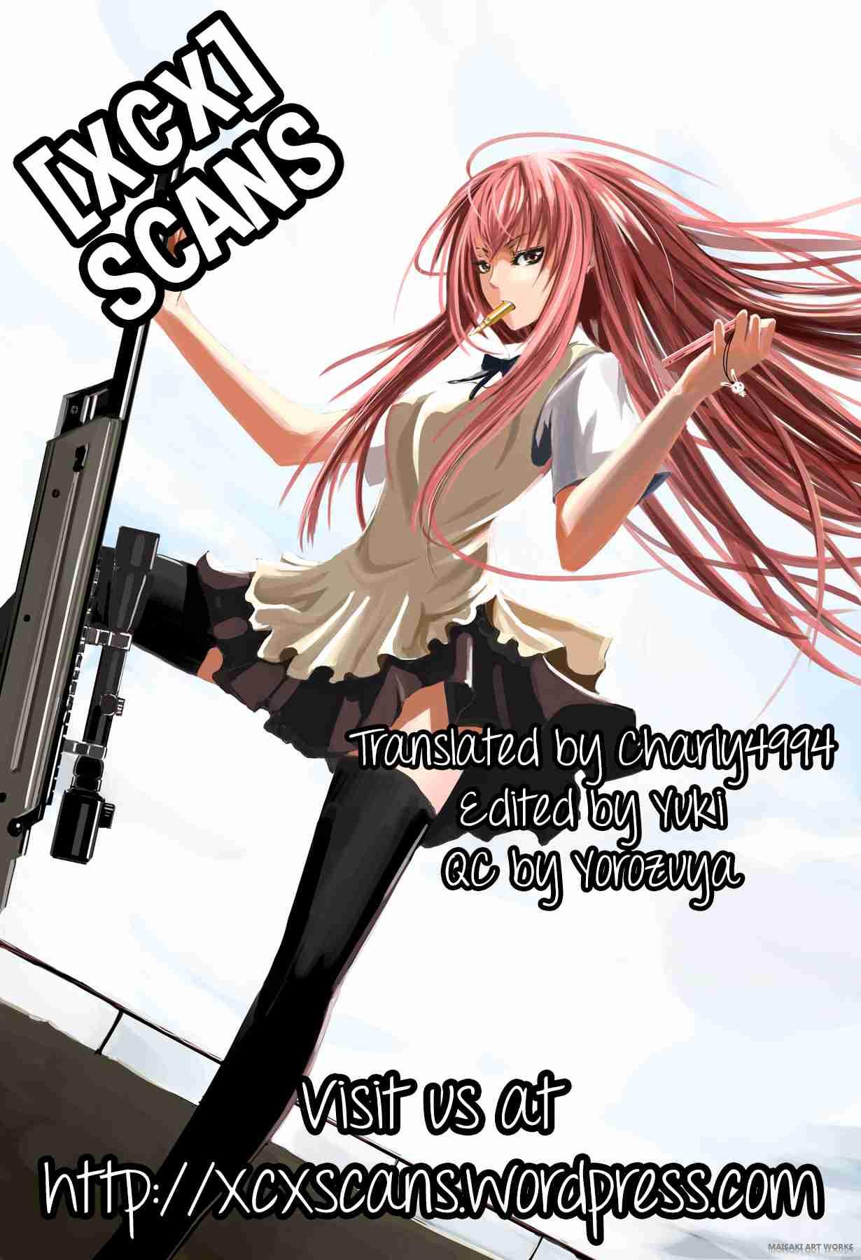 Working!! Dj - Chicchakunai Yo'!! Chapter 1000 Page 44